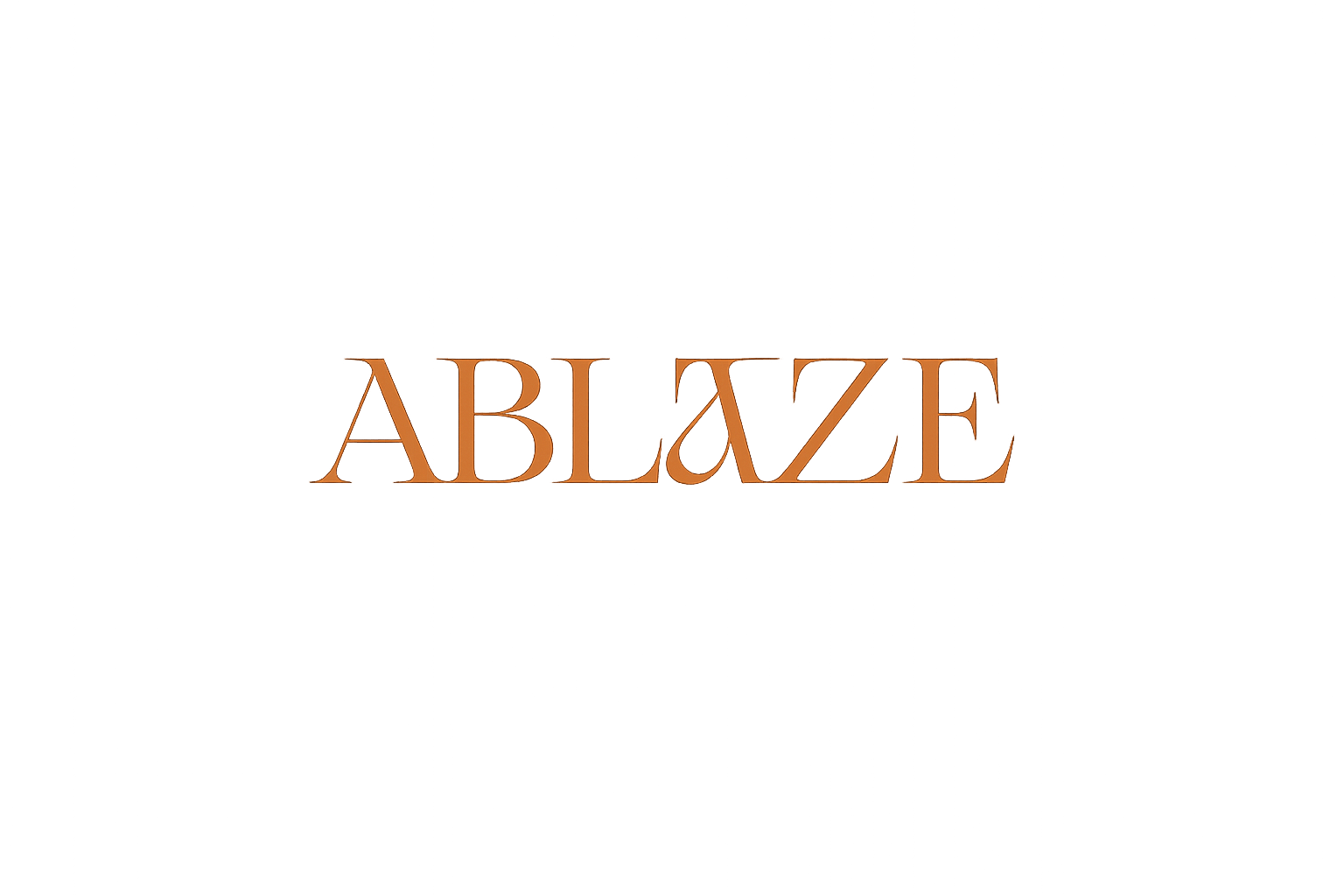 Ablaze